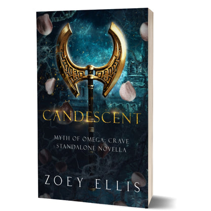 CANDESCENT: A Myth of Omega Standalone PAPERBACK