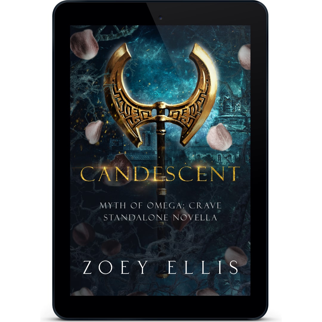 CANDESCENT: A Myth of Omega Standalone EBOOK