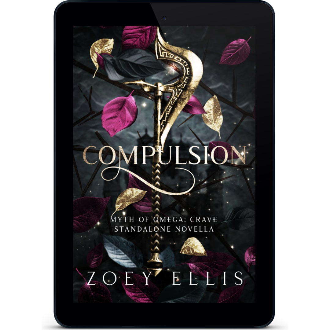COMPULSION: A Myth of Omega Standalone EBOOK – Zoey Ellis Books