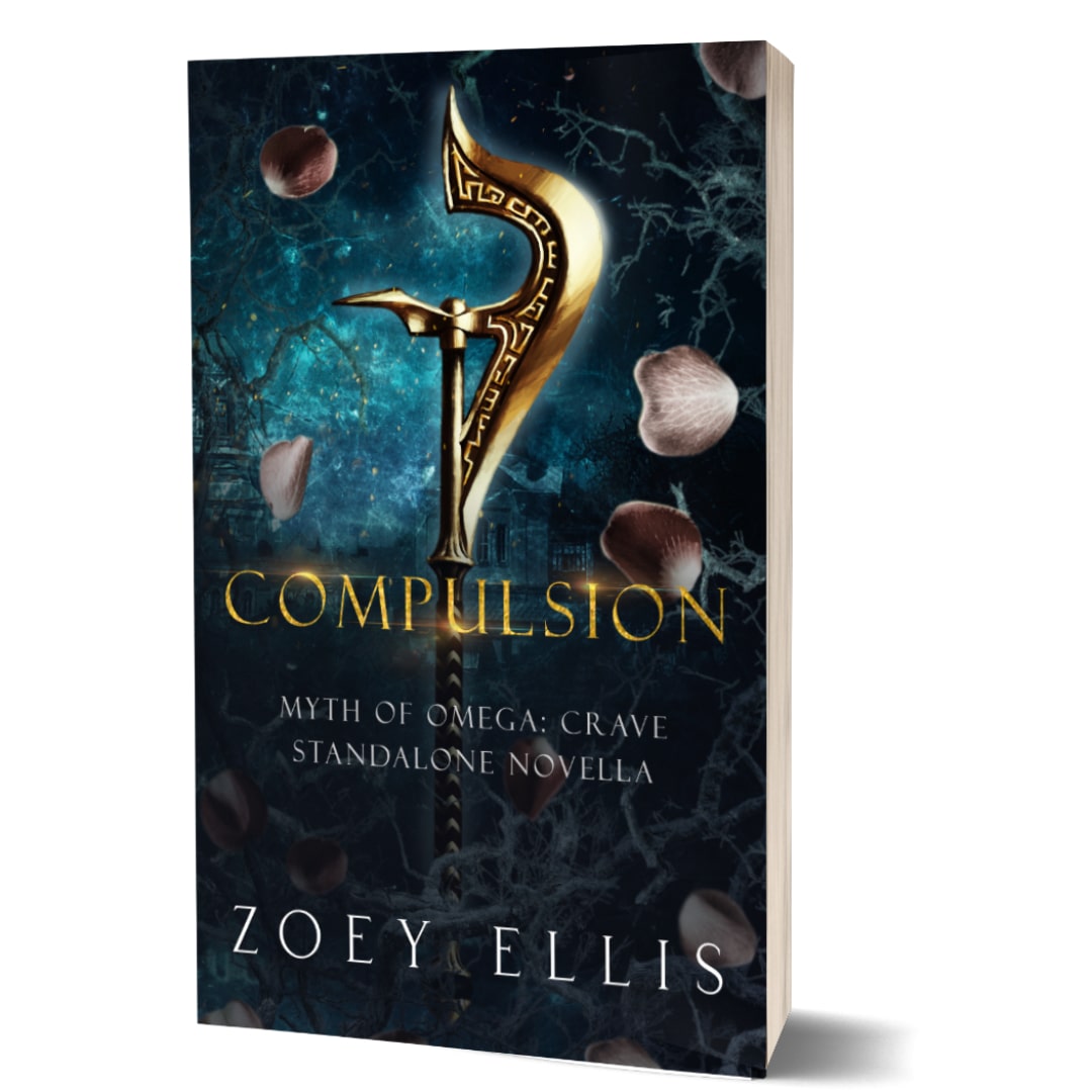 COMPULSION: A Myth of Omega Standalone PAPERBACK