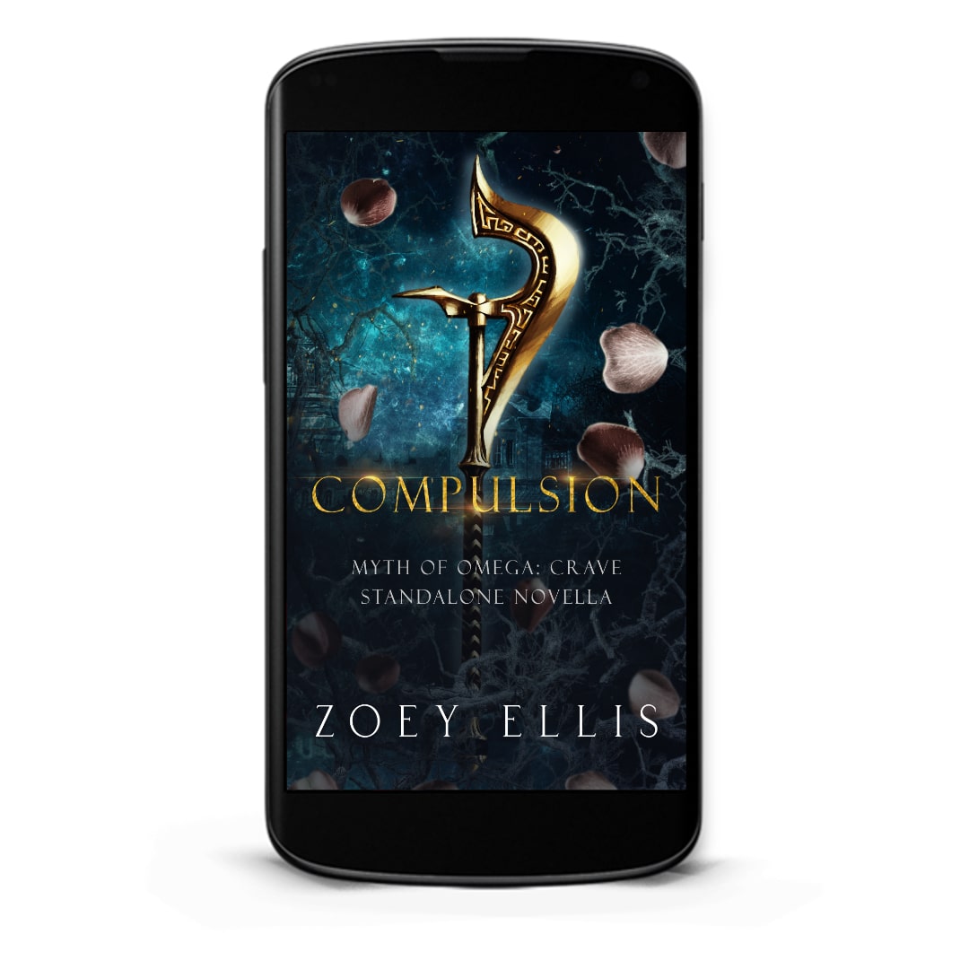 COMPULSION: A Myth of Omega Standalone EBOOK