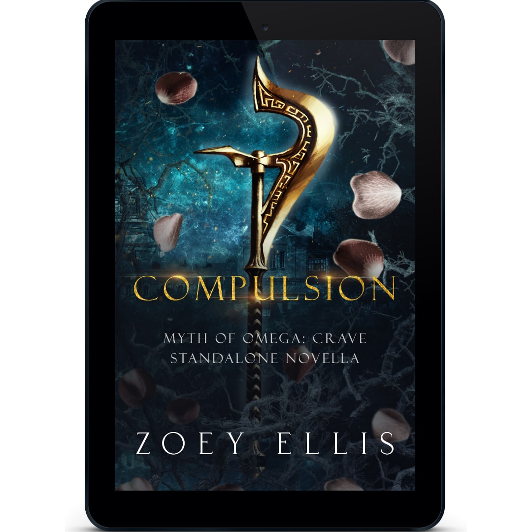 COMPULSION: A Myth of Omega Standalone EBOOK