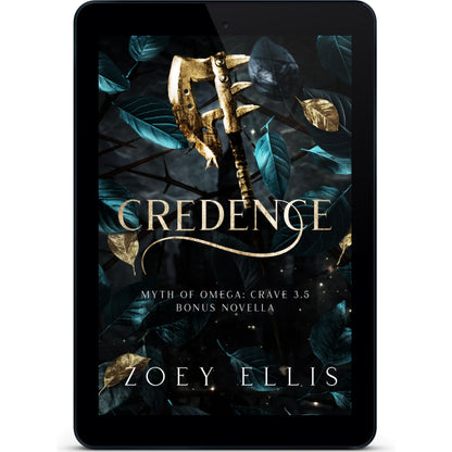 Credence (Myth of Omega Bonus: Crave 3.5) EBOOK
