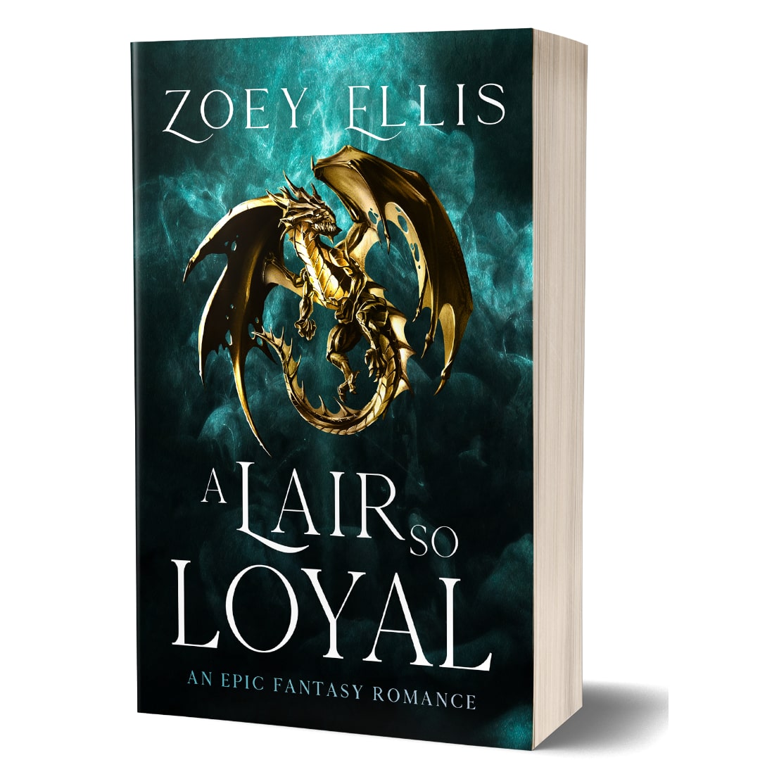 A LAIR SO LOYAL (The Last Dragorai #2)