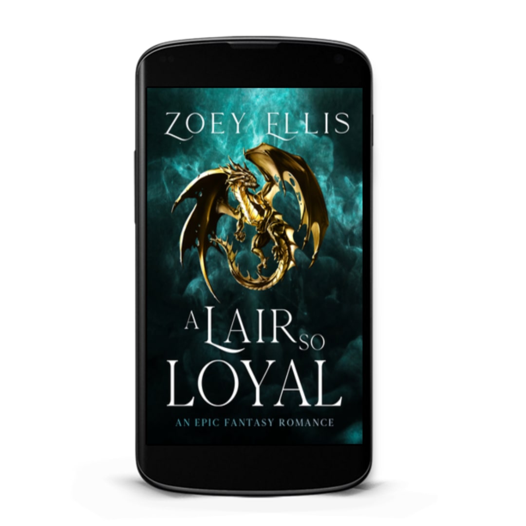 A LAIR SO LOYAL (The Last Dragorai #2)