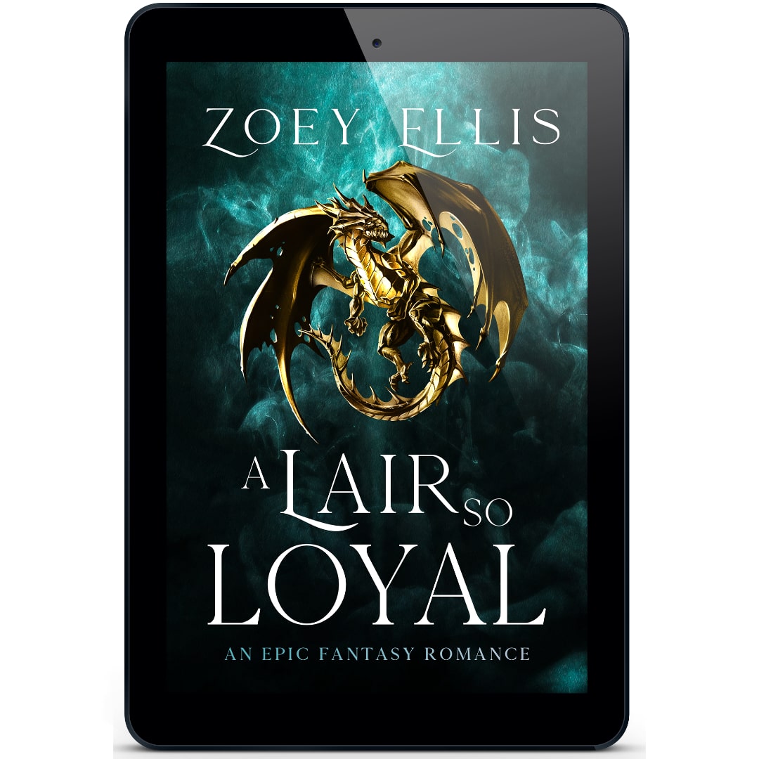 A LAIR SO LOYAL (The Last Dragorai #2)