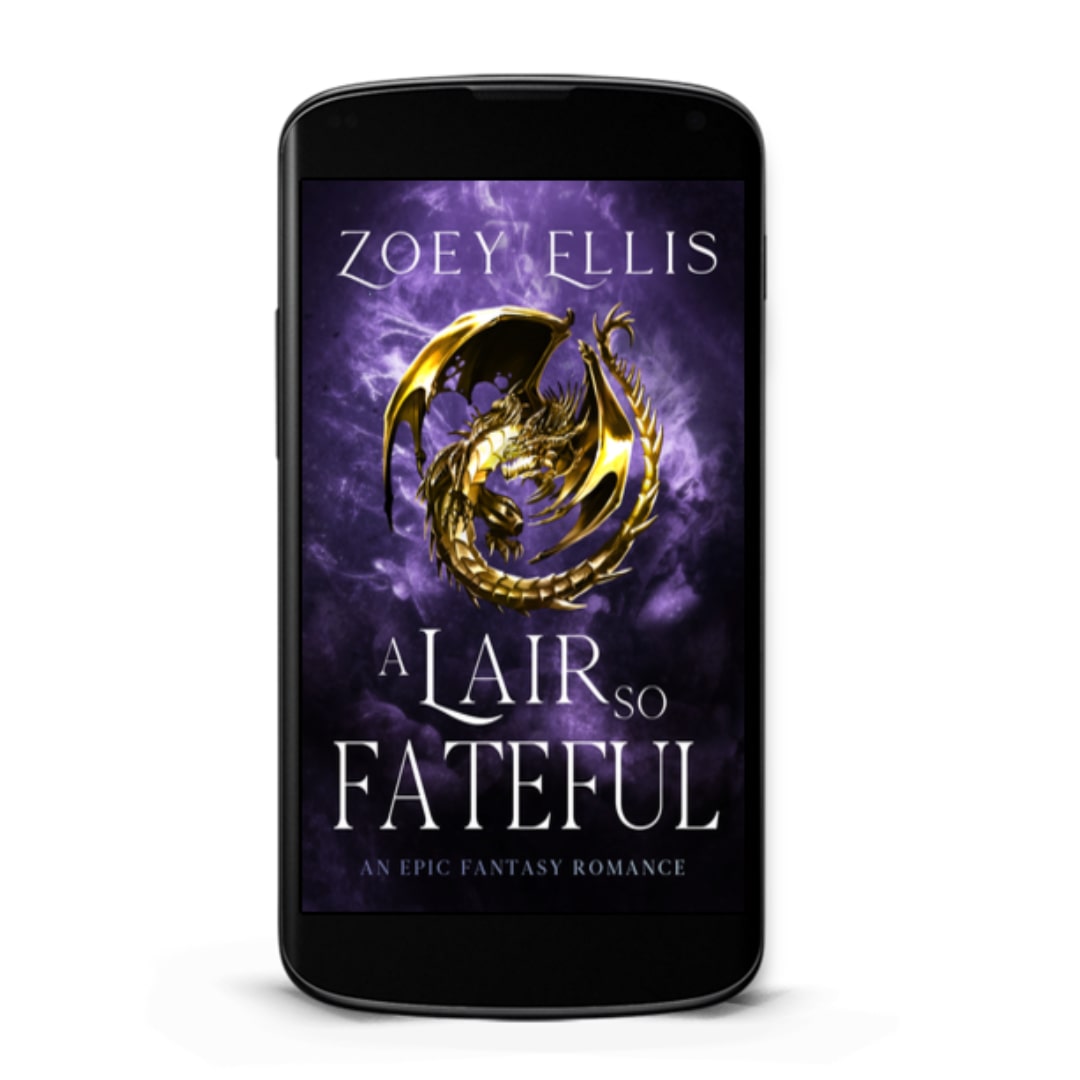 A LAIR SO FATEFUL (The Last Dragorai #4)