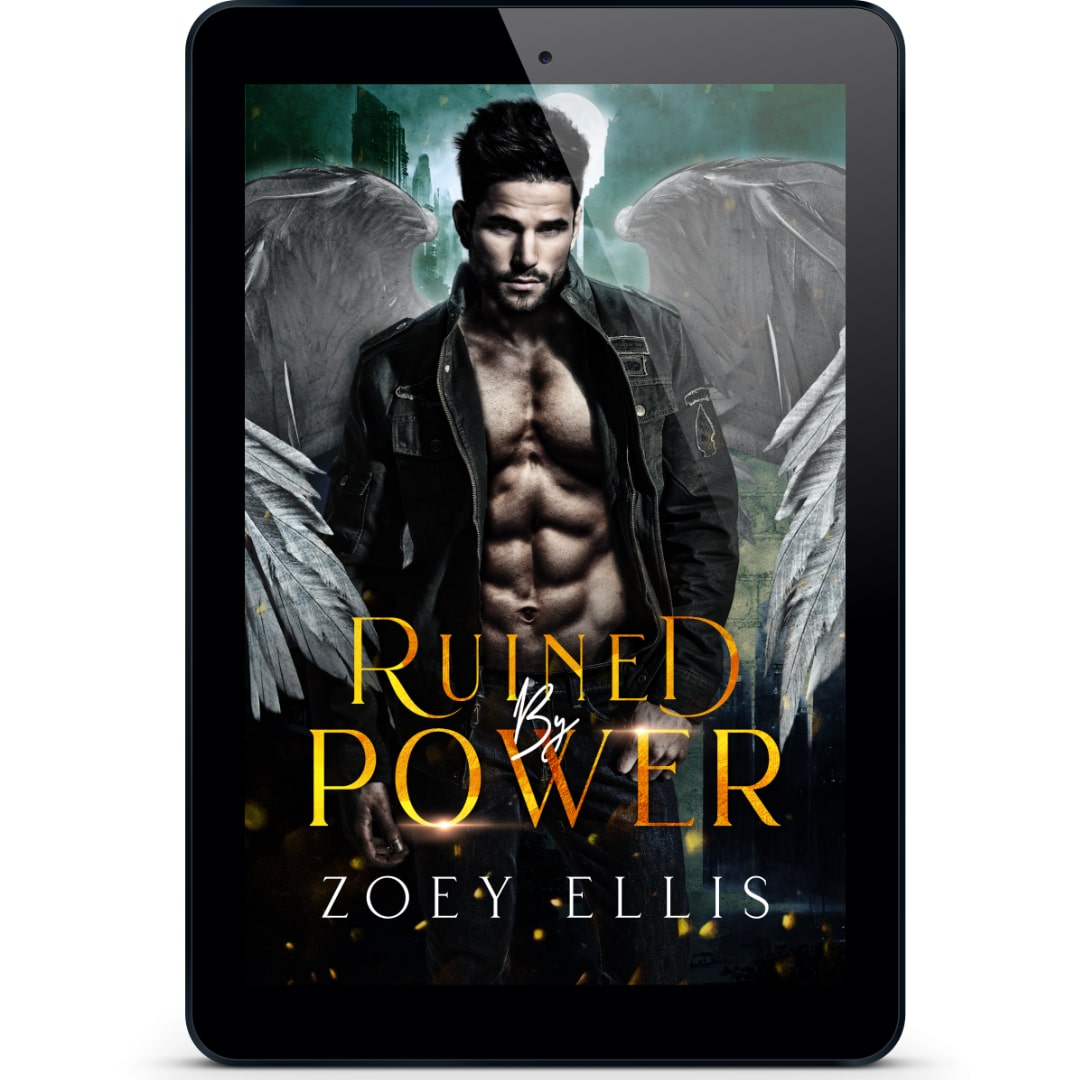 RUINED BY POWER (Empire of Angels #2) EBOOK