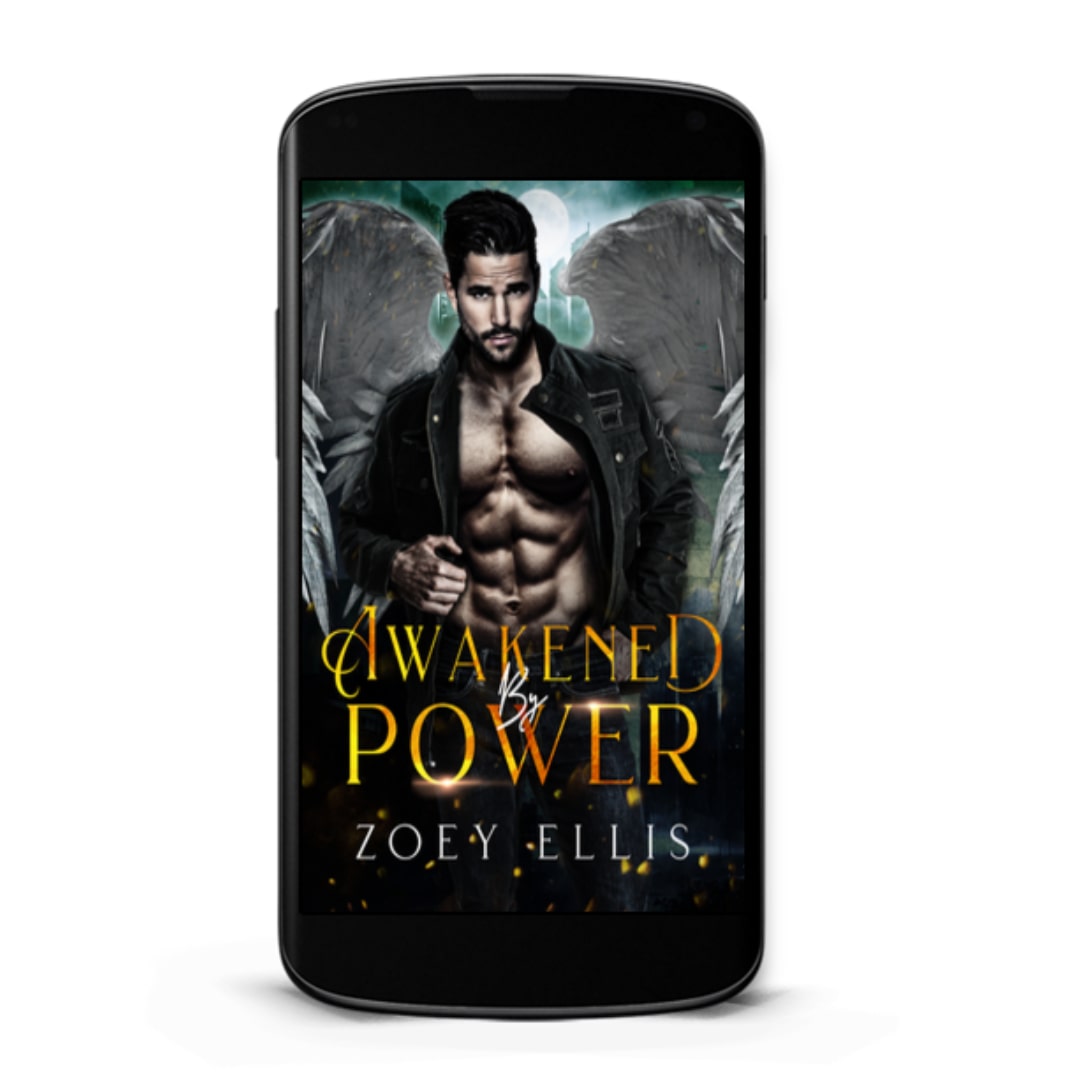 AWAKENED BY POWER (Empire of Angels #3) EBOOK