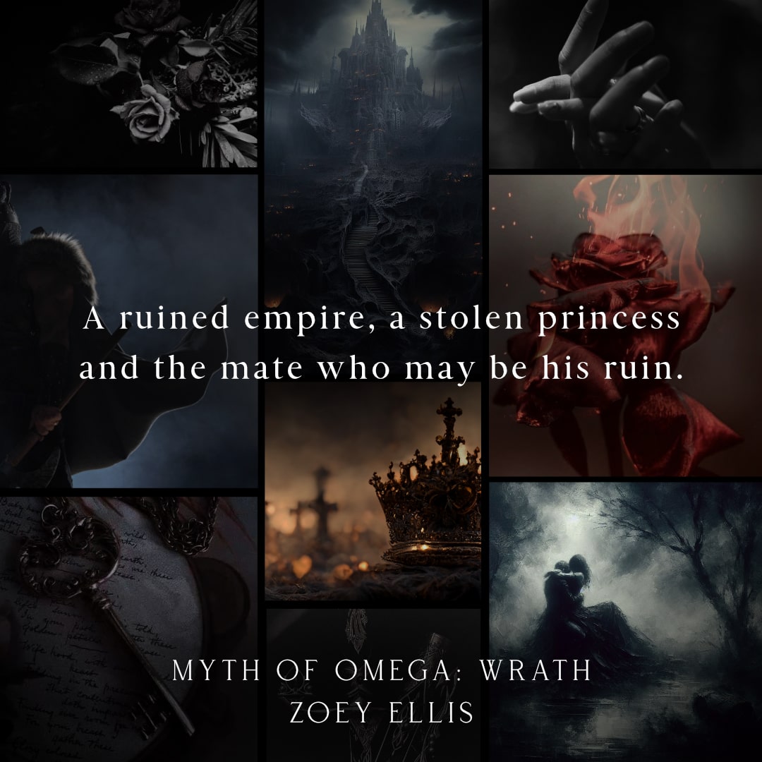 Continuation Pack: Wrath Trilogy and Novellas