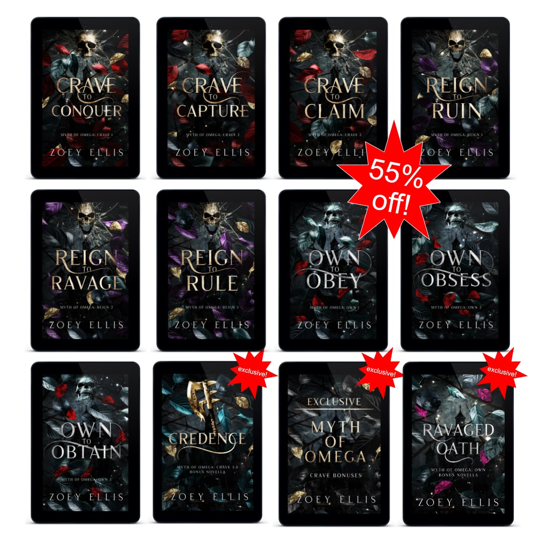 Myth of Omega MEGA Bundle
