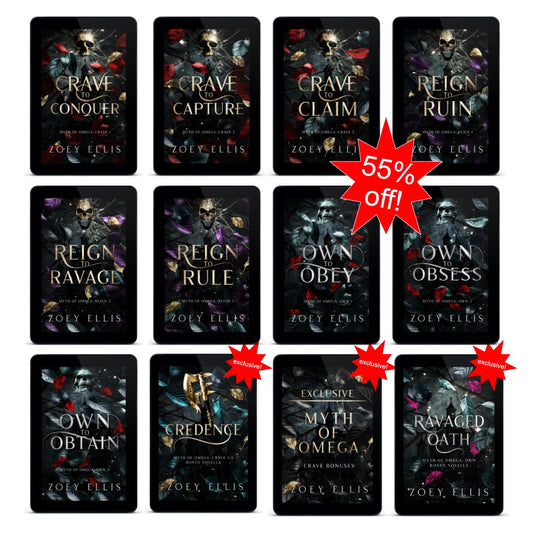 Myth of Omega MEGA Bundle