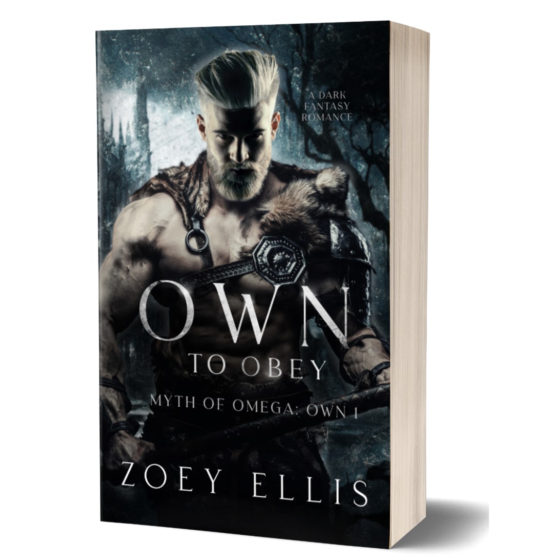 OWN TO OBEY (Myth of Omega #7)