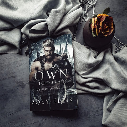 OWN TO OBTAIN (Myth of Omega 9) PAPERBACK