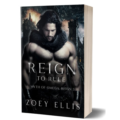 REIGN TO RULE (Myth of Omega #6)