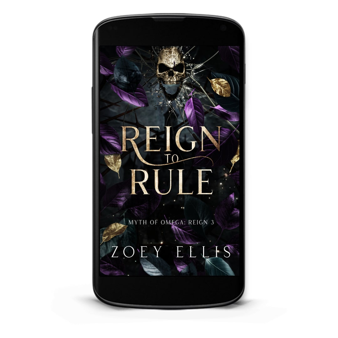 REIGN TO RULE (Myth of Omega #6) EBOOK