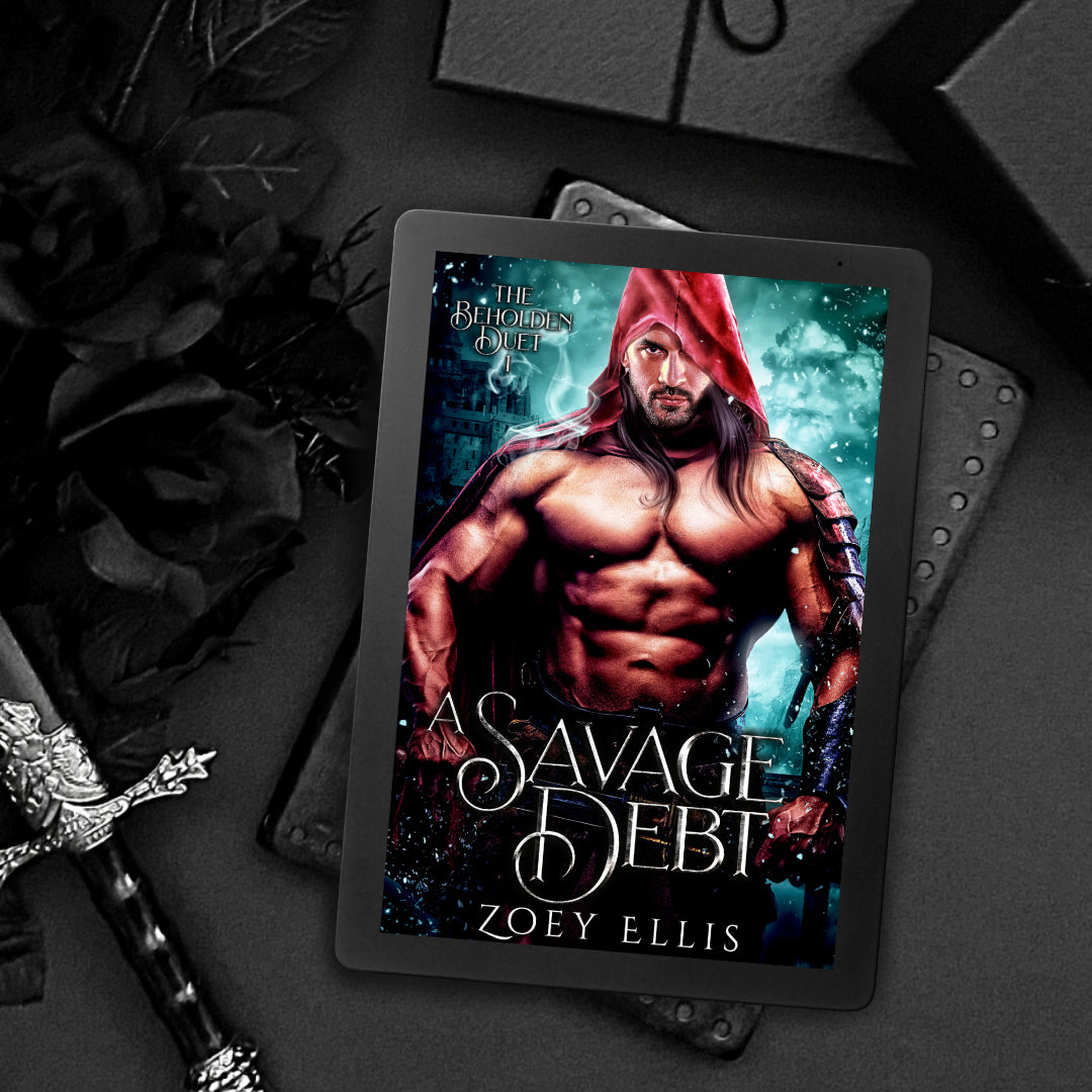 A Savage Debt (The Beholden Duet 1)