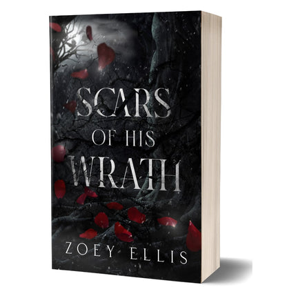 SCARS OF HIS WRATH (Myth of Omega: Wrath #1) PAPERBACK