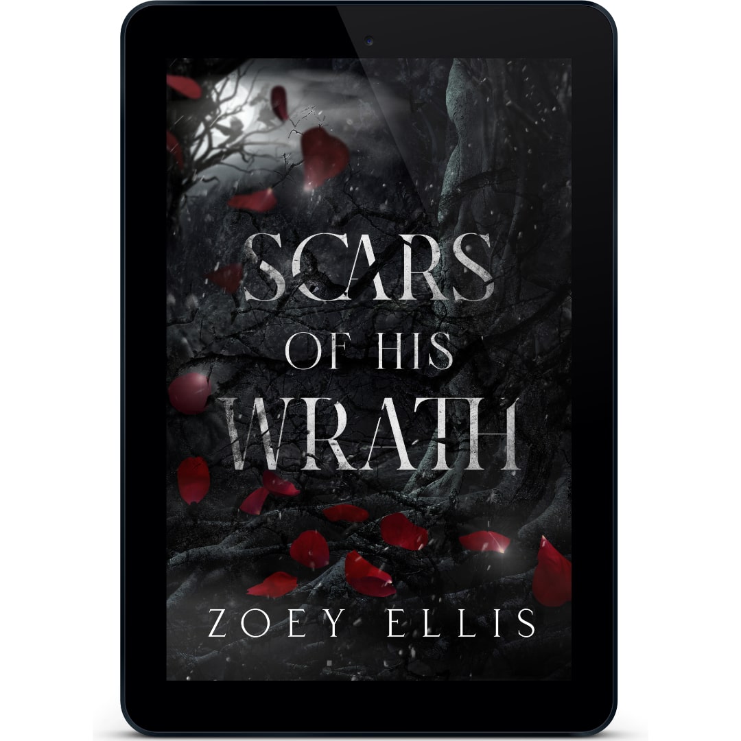 SCARS OF HIS WRATH (Myth of Omega: Wrath #1)