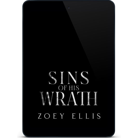 SINS OF HIS WRATH (Myth of Omega: Wrath #2) EBOOK