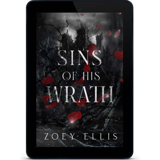 SINS OF HIS WRATH (Myth of Omega: Wrath #2) EBOOK