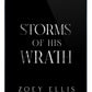 STORMS OF HIS WRATH (Myth of Omega: Wrath #3) EBOOK