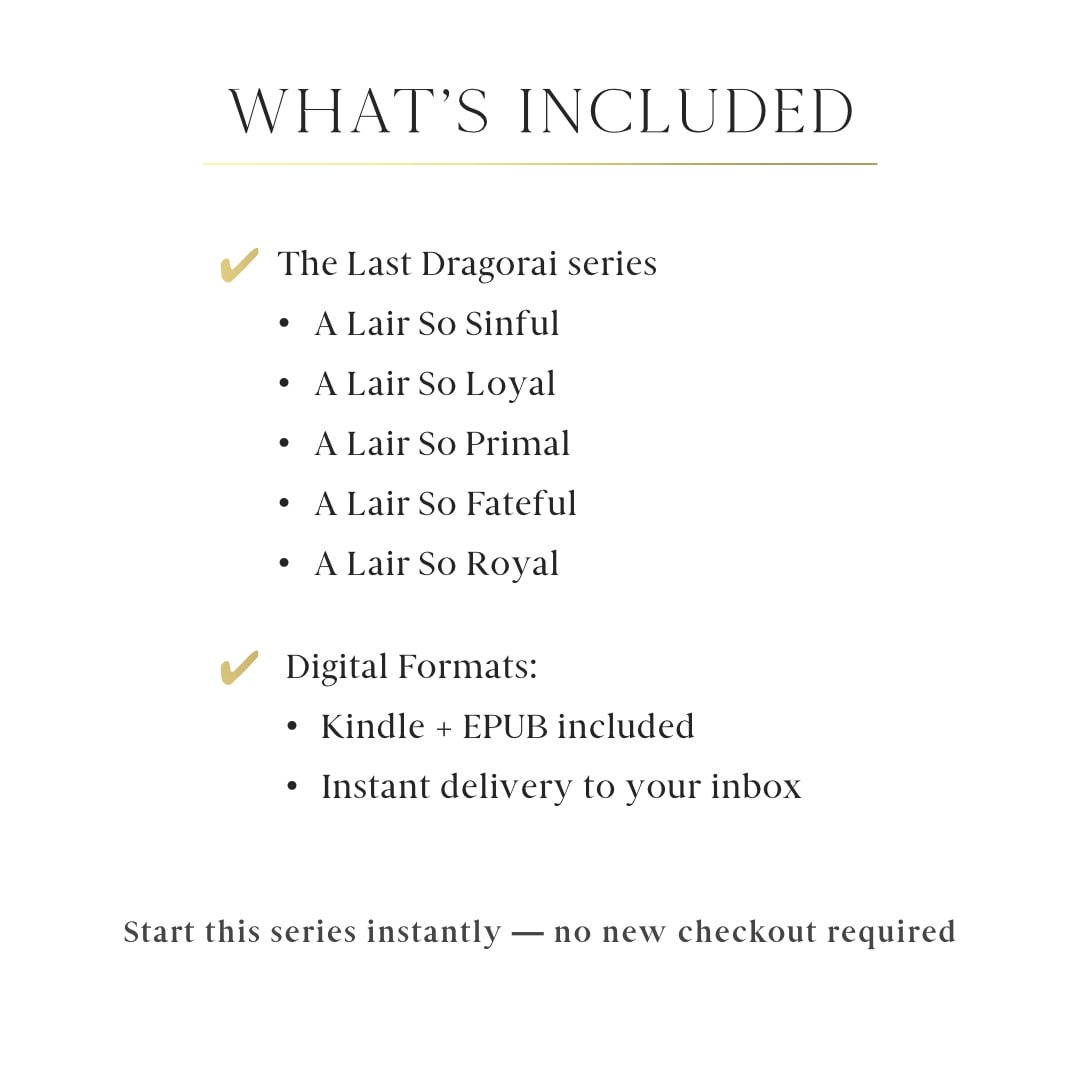 The Last Dragorai Collection