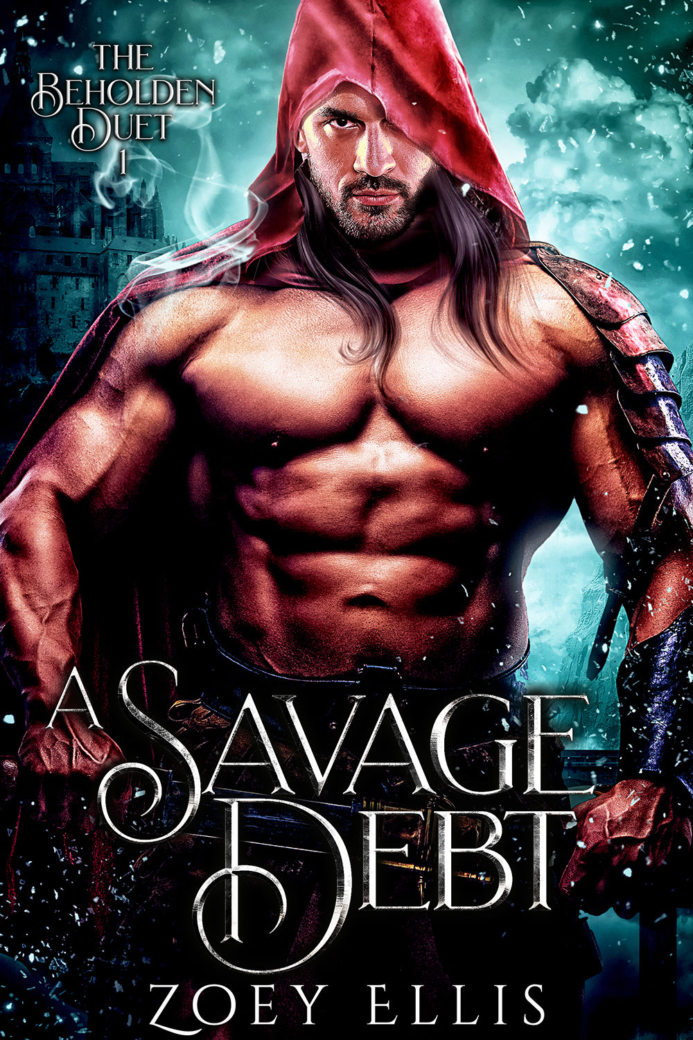 A Savage Debt (The Beholden Duet 1)