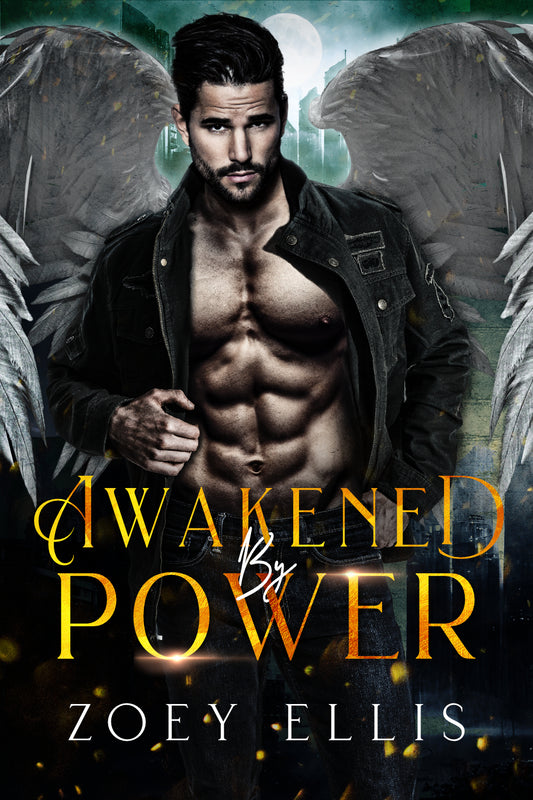 Awakened By Power (Empire of Angels 3)