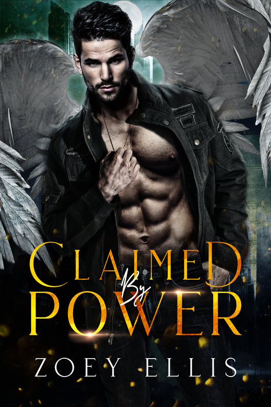 Claimed By Power (Empire of Angels 1)