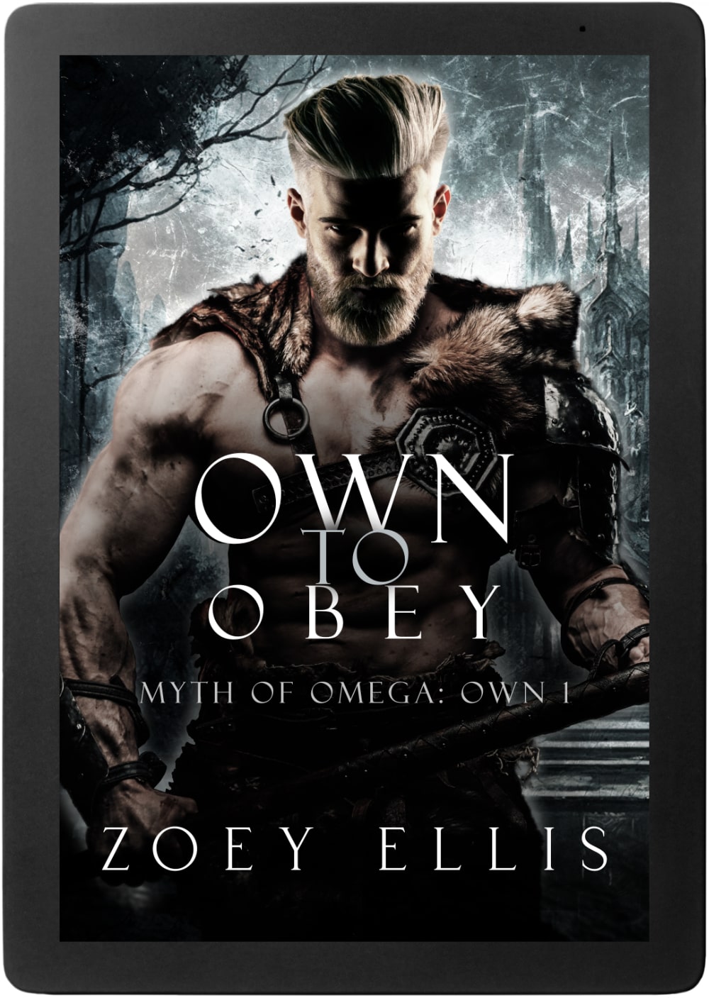 Own To Obey (Myth of Omega: Own 1)