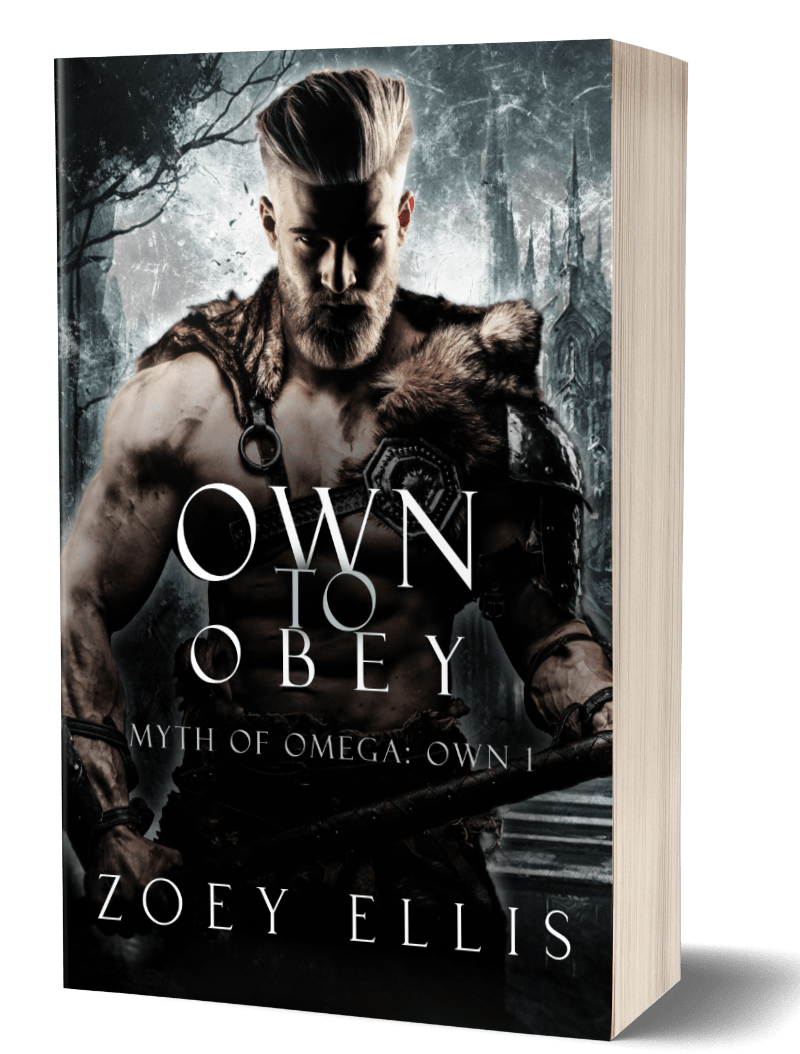 Own To Obey (Myth of Omega: Own 1)