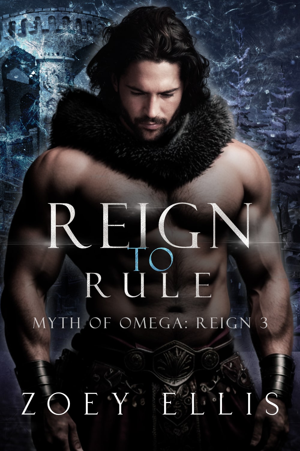 Reign To Rule (Myth of Omega: Reign 3)