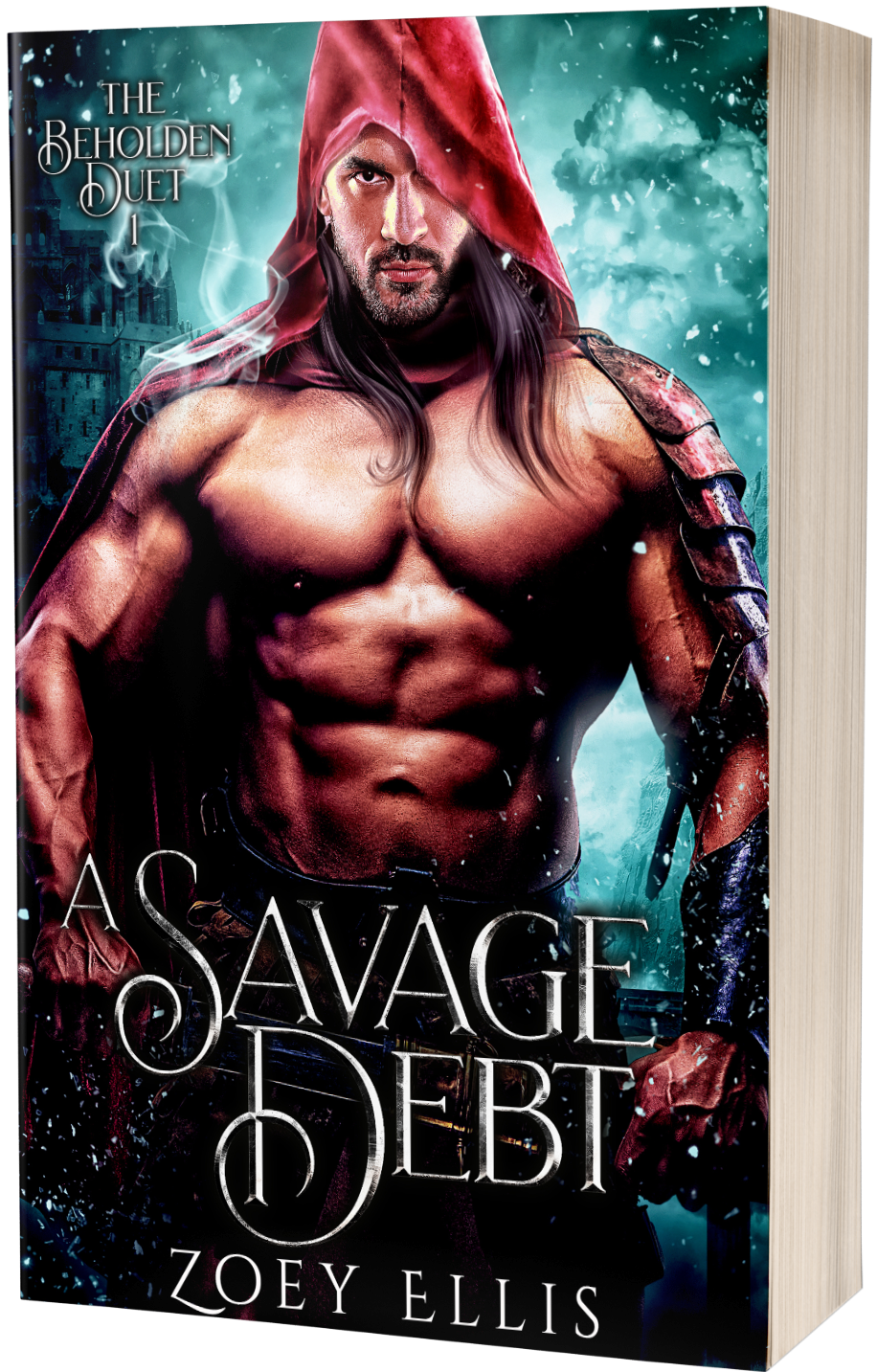 A Savage Debt (The Beholden Duet 1)